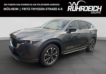 Mazda CX-5 Newground AWD HUD Navi 360 Kamera LED Dyn. Kurvenl