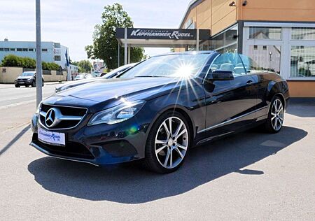 Mercedes-Benz E 200 Cabrio/NAVI/LEDER/19`Zoll