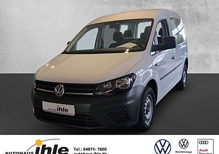 VW Caddy Volkswagen EcoProfi 1,2 TSI TEMPOMAT+USB+ELEKT.FENSTERHEBER