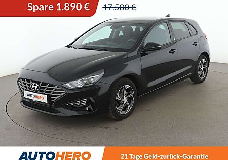 Hyundai i30 1.0 T-GDI Edition 30 *TEMPO*PDC*SHZ*ALU*