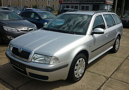 Skoda Octavia 1.6 Combi Tour Klima! HU/AU bei Verkauf - NEU!
