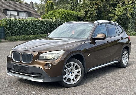 BMW X1 18 d xDrive | TÜV / HU NEU | PDC Vo.&Hi. | PANO