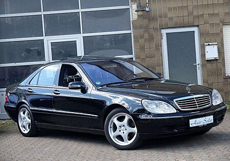 Mercedes-Benz S 320 1.Hand - 109 Tkm -