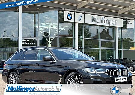 BMW 540 i xDr.T. M Sport Laser HUD ACC HiFi AHK Park+