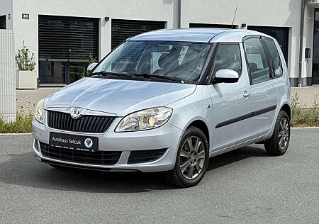 Skoda Roomster Style