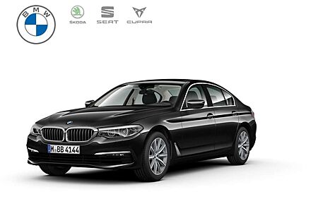 BMW 520 d xDrive Limousine Mild Hybrid EU6d-T Park-Assiste
