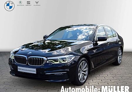 BMW 520 d xDrive Limousine Mild Hybrid EU6d-T Park-Assiste