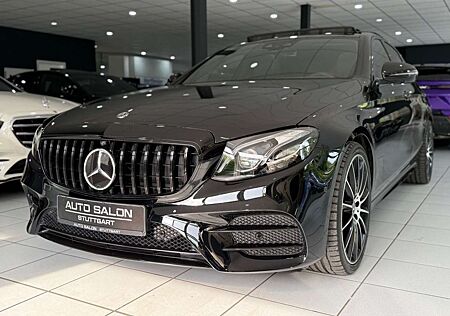 Mercedes-Benz E 350 d *AMG*PANO*WIDESCR*BURM*MULTI-B*DISTR+*360