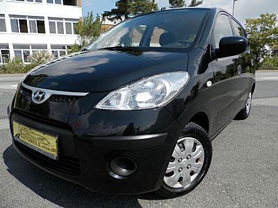 Hyundai i10 Style"Klima"TÜV-5/2028"Allwetterreifen Neu