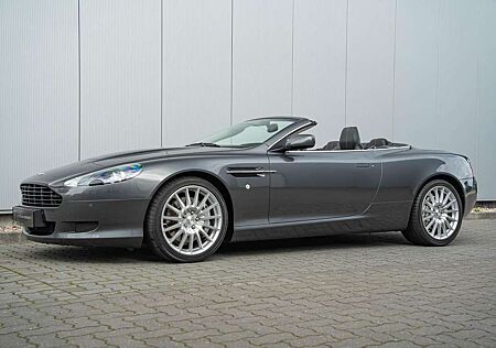 Aston Martin DB9 Volante Touchtronic *AM Scheckheft*BRD*3.Hd*