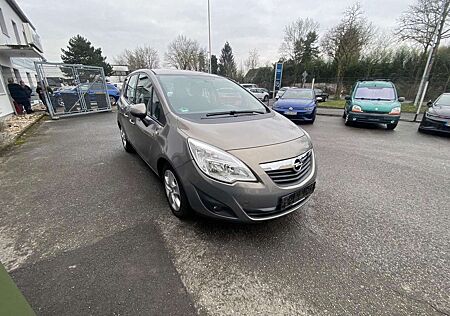 Opel Meriva B *SCHECKHEFT*RENTNERFZG*