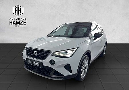 Seat Arona FR-LINE|LED|App-Connect|GRA|Lane Assistent