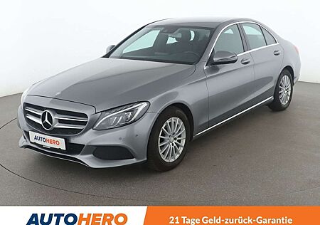Mercedes-Benz C 180 d BlueTEC Avantgarde Aut.*NAVI*PDC*