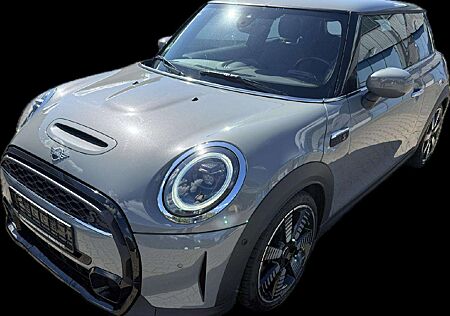Mini Cooper S Classic Trim