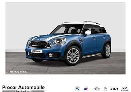 Mini Cooper S Countryman Aut. NavProf Pano Kamera