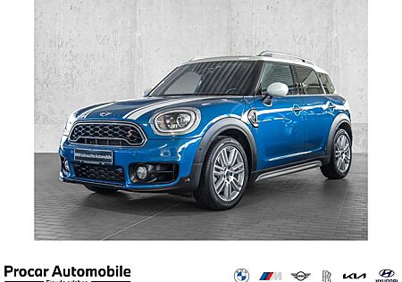 Mini Cooper S Countryman Aut. NavProf Pano Kamera