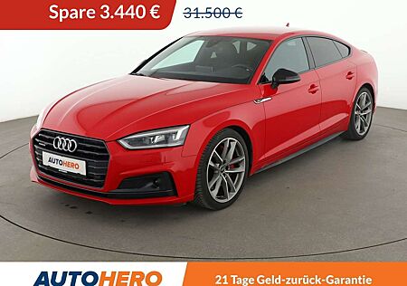 Audi A5 50 TDI quattro Sport Aut.*S-LINE*NAVI*LED*ACC*