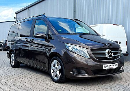 Mercedes-Benz V 250 V250d LANG/2xSCHIEBETÜR ELEKTR./KAMERA/SHZ/ASSIS