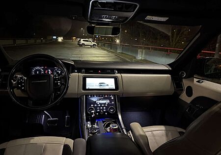 Land Rover Range Rover Sport HSE Dynamic