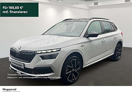 Skoda Kamiq 1.0 TSI Monte Carlo DSG AHK PANO ACC KAM LED SHZ P