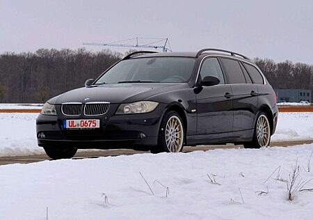 BMW 325 d Touring*TÜV NEU* *KD NEU* *8FACH* *AHK*