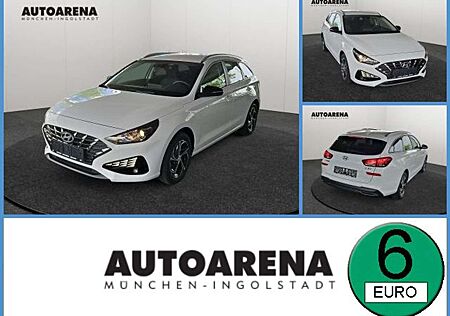 Hyundai i30 cw 1.0 T-GDI Edition FLA SpurH LM 2xKlima