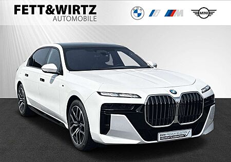 BMW 740 d xDrive M Sport|*Kein Mietwagen*|B&W