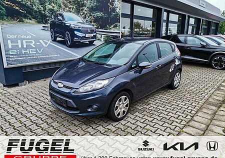 Ford Fiesta 1.25 16V Trend Klimaaut.|HU/AU 05/27