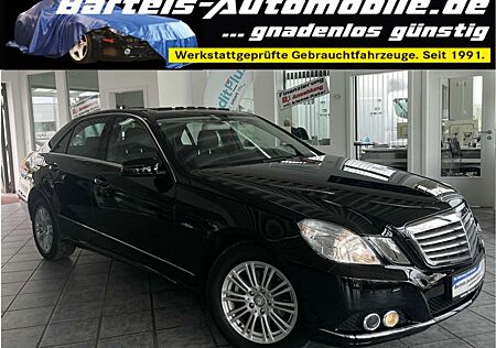 Mercedes-Benz E 220 CDI BE Elegance, Leder, Navi, GSHD, PDC