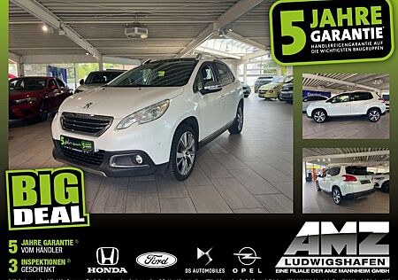 Peugeot 2008 1.6 e-HDi FAP 115 Allure Navi+Pano+SD+PDC