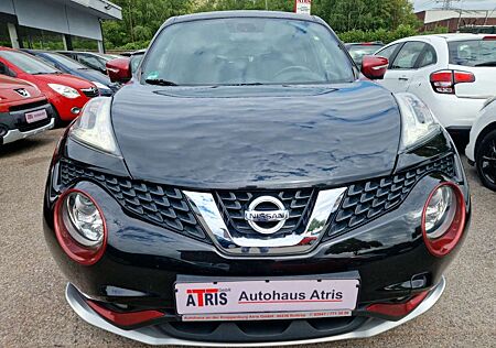 Nissan Juke Tekna