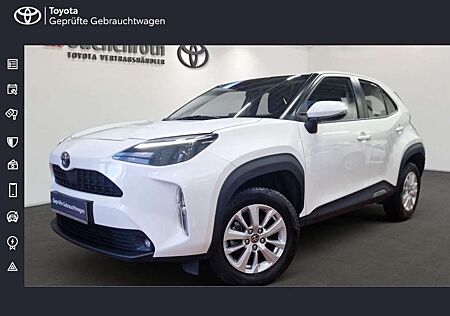 Toyota Yaris Cross Hybrid FWD Comfort