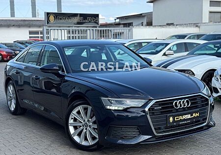 Audi A6 Lim. 50 TDI QUATTRO 2.HAND+LED+AHK+SPUR+XENON