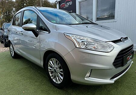 Ford B-Max Titanium -2.Hand-Voll S.heft!