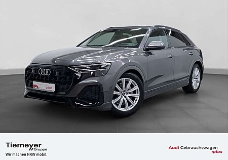 Audi Q8 45 TDI Q UPE108 LM21 LUFT AHK MATRIX