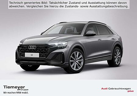 Audi Q8 45 TDI Q UPE108 LM21 LUFT AHK MATRIX