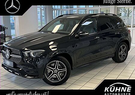 Mercedes-Benz GLE 400 d AMG 4M Pano+Distro+360+4xSHZ+KeyGo+AHK