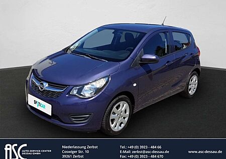 Opel Karl 1.0 Edition, Klima, Allwetterreifen, Tempomat