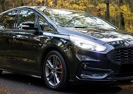 Ford S-Max 2.0 TDCi EcoBlue 190 PS 140 kW ST-Line 7 Sitze