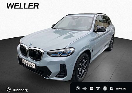 BMW X3 M 40i Pano MEMO StHz DA+ Laser PA+ LCPro HUD PDC