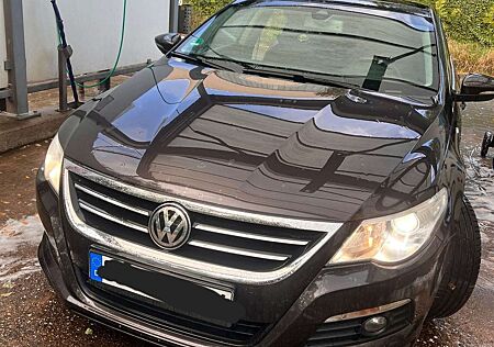 VW Passat CC Volkswagen 2.0 TSI DSG