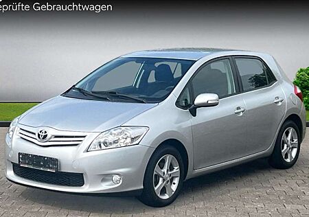 Toyota Auris Travel 62100KM Klimaautomatik Tempomat EPH hinten