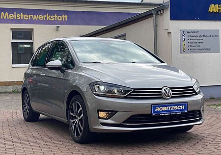 VW Golf Volkswagen Sportsvan VII Sound BMT/Start-Stopp 1. Hand
