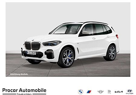 BMW X5 M 50d M-Sport Aut Nav HuD Laser Drive+Park 21"