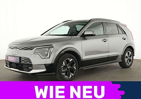 Kia Niro e- Vision Wärmepumpe|Bi-LED|Navi|ACC
