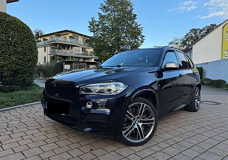 BMW X5 M X5 M50d Sport-Aut.