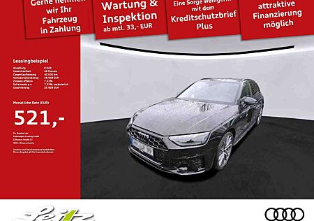 Audi A4 Avant 40 TFSI S line *MATRIX*NAVI*PARKSENSOR*