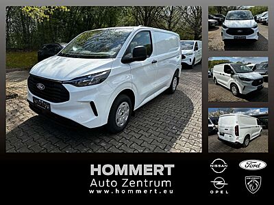 Ford Transit Custom Kasten 320 L1 AT ABS*PDC*CAM*