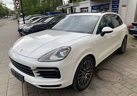 Porsche Cayenne S / PANORAMA / LED