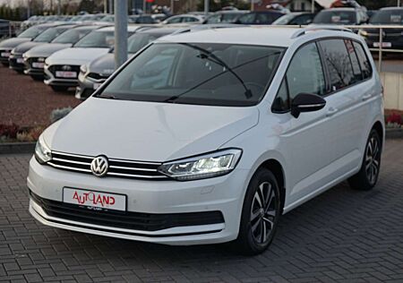 VW Touran Volkswagen 2.0 TDI DSG IQ.DRIVE STHZ LED ACC 7-Sitzer